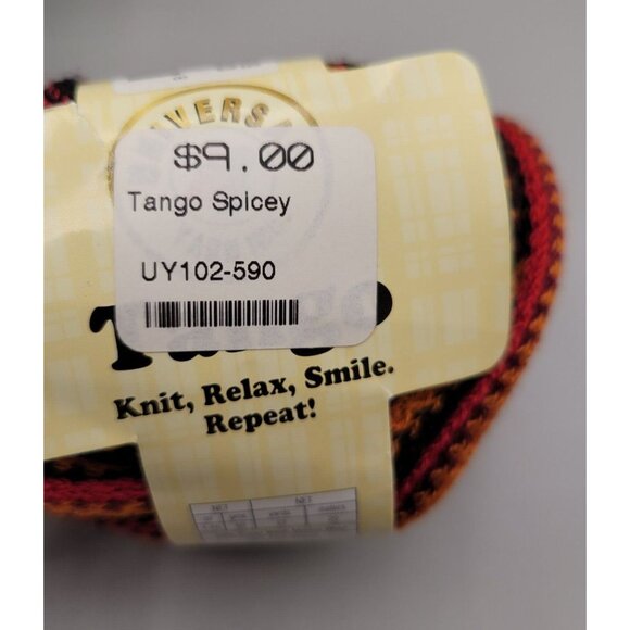 Yarn Mixed Lot 9 Rolls Universal Yarn Co Trendsetter Yarns Multicolor Variegated - Picture 3 of 7